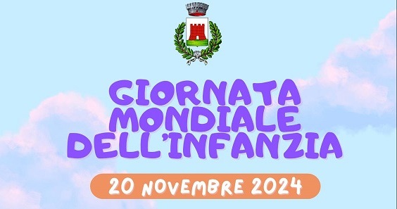 Giornata Mondiale dell’Infanzia Comune di San Lucido